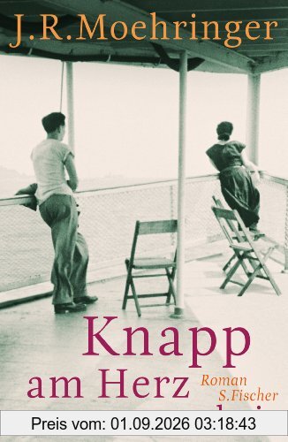 Knapp am Herz vorbei. Roman