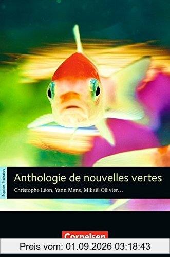 Espaces littéraires: B1-B1+ - Anthologie de nouvelles vertes: Lektüre