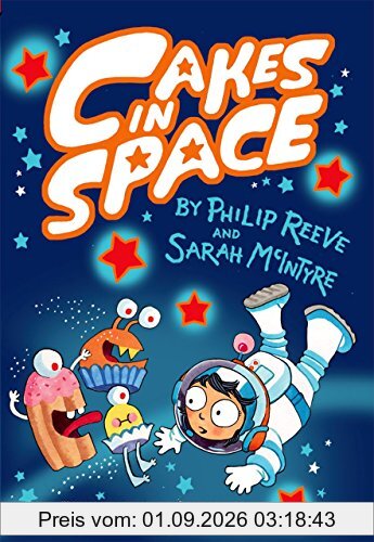 Reeve, P: Cakes in Space