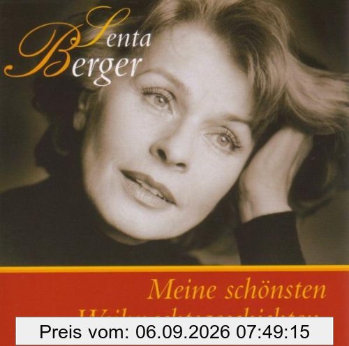 Meine schönsten Weihnachtsgeschichten. CD