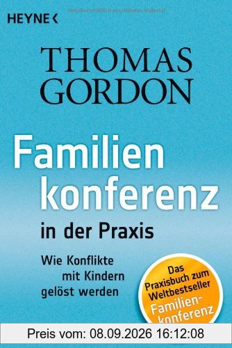 Familienkonferenz in der Praxis: Wie Konflikte mit Kindern gelöst werden