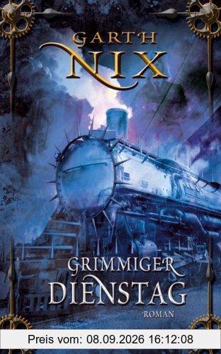 Grimmiger Dienstag. Die Schlüssel zum Königreich 02