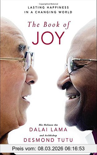 Dalai Lama The Book Of Joy