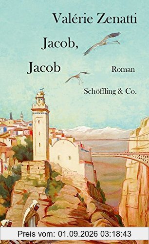 Jacob, Jacob