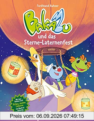 Bakabu und das Sterne-Laternenfest