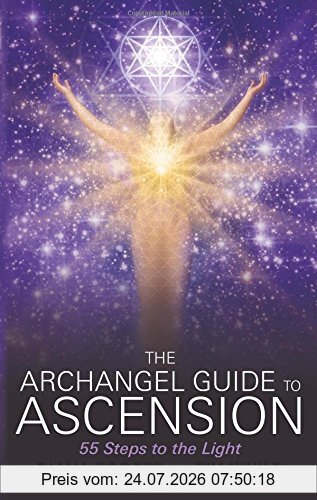 Diana Cooper Archangel Guide To Ascension, 55 Steps To The Light