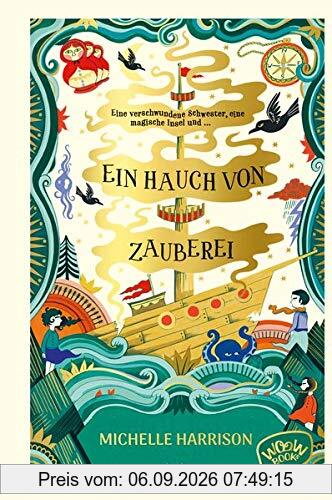 Ein Hauch von Zauberei - Bd. 2