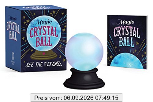 Magic Crystal Ball: See the Future! (RP Minis)