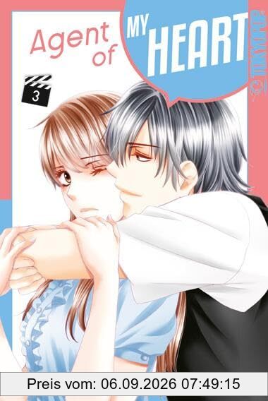 Agent of My Heart 03