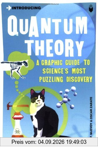 Introducing Quantum Theory: A Graphic Guide
