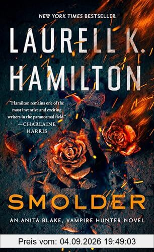Smolder (Anita Blake, Vampire Hunter, Band 29)