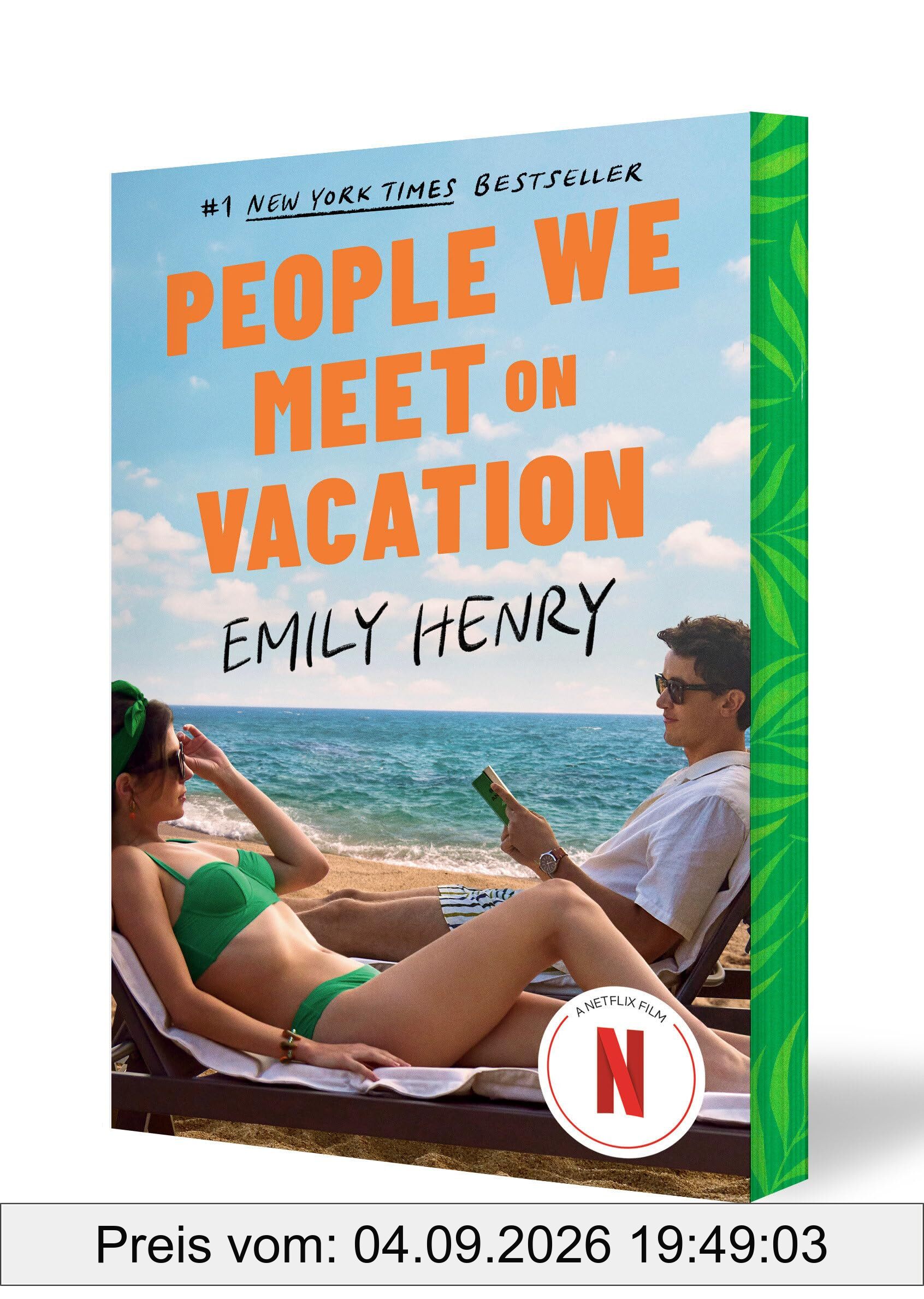 People We Meet on Vacation (Netflix Tie-In): Collector's Edition