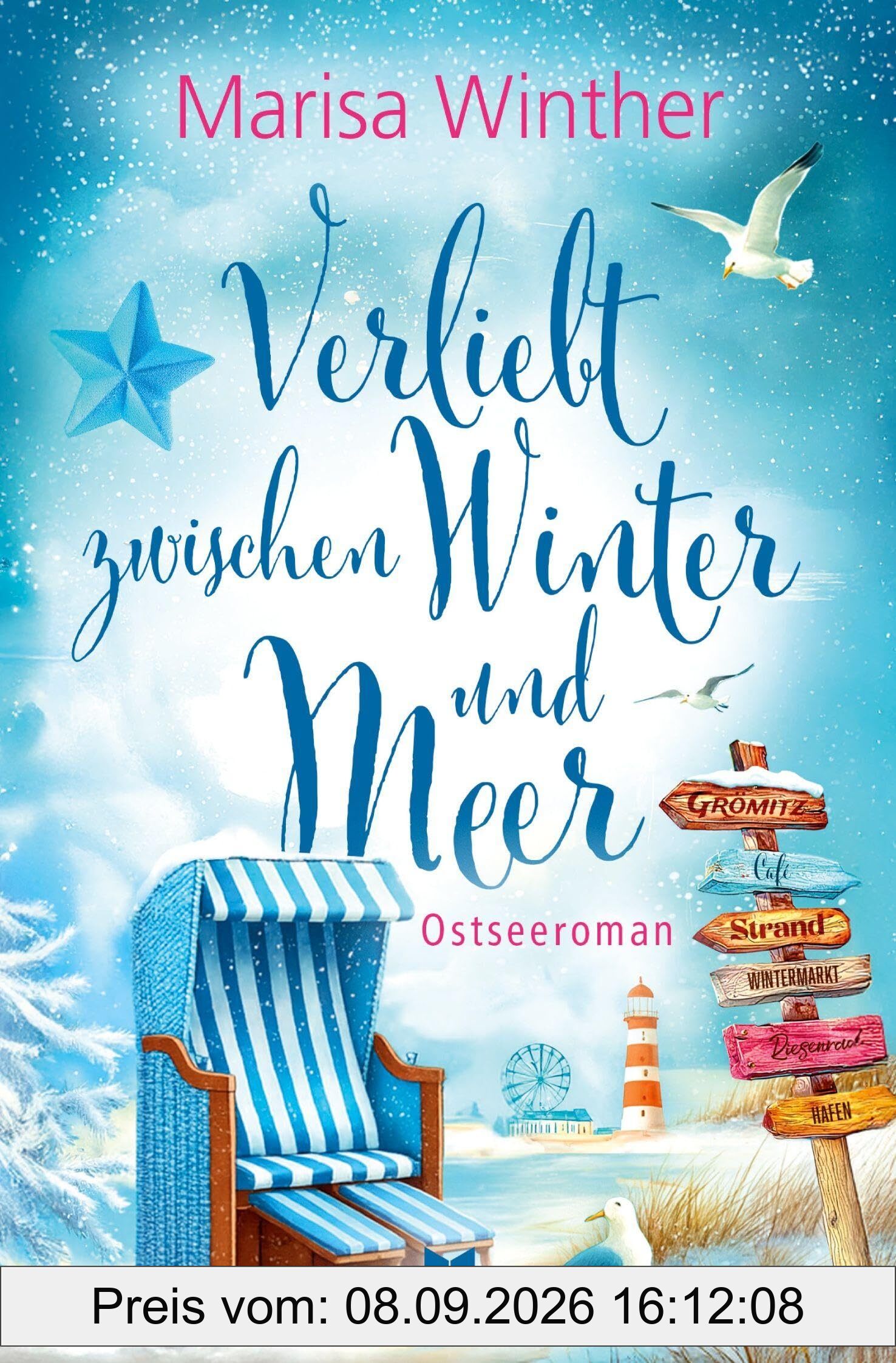 Verliebt zwischen Winter und Meer (Verliebt am Meer)