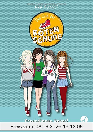 Der Club der roten Schuhe - Freundinnen 4ever!