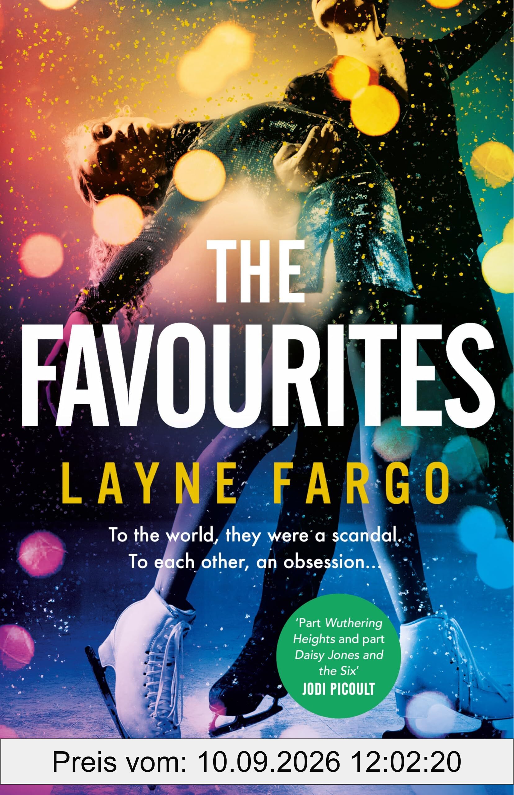 The Favourites: Lace up for the must-read thrilling love story you’ll be obsessed with in 2025