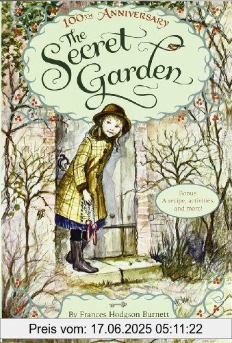 Binding : Taschenbuch, Edition : Reprint, Label : HarperCollins, Publisher : HarperCollins, NumberOfItems : 1, PackageQuantity : 1, Format : Special Edition, medium : Taschenbuch, numberOfPages : 384, publicationDate : 2010-12-21, releaseDate : 2010-12-21, authors : Burnett, Frances Hodgson, languages : english, ISBN : 006440188X