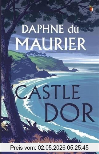 Daphne Du Maurier Castle Dor (Virago Modern Classics, Band 16)