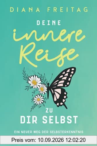 Deine innere Reise zu dir selbst: Ein neuer Weg der Selbsterkenntnis durch den modernen Schamanismus