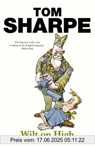 Binding : Taschenbuch, Edition : New Ed, Label : Arrow, Publisher : Arrow, NumberOfItems : 1, PackageQuantity : 1, medium : Taschenbuch, numberOfPages : 352, publicationDate : 2004-03-30, releaseDate : 2004-03-30, authors : TOM SHARPE, languages : english, ISBN : 0099466481