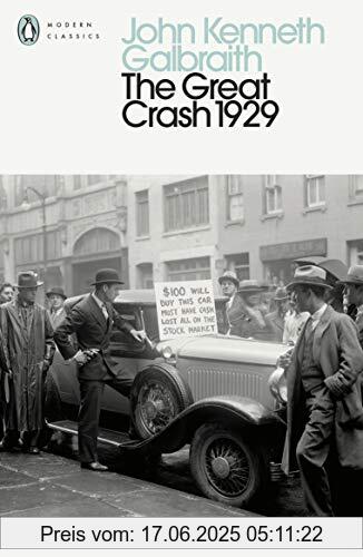 Brand : Penguin Classics, Binding : Taschenbuch, Label : Penguin Classics, Publisher : Penguin Classics, NumberOfItems : 1, medium : Taschenbuch, numberOfPages : 208, publicationDate : 2021-05-06, releaseDate : 2021-05-06, authors : Galbraith, John Kenneth, ISBN : 0241468086