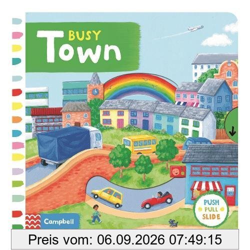 Busy Town (Busy Books, Band 10)