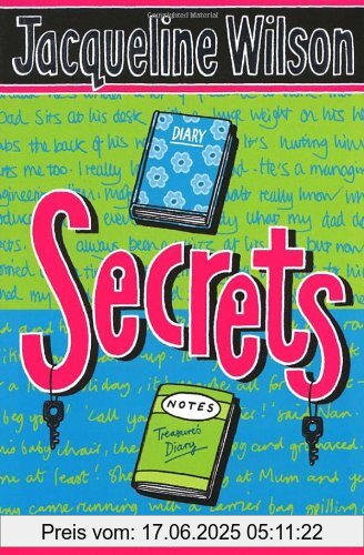 Binding : Taschenbuch, Edition : New Ed, Label : Corgi, Publisher : Corgi, NumberOfItems : 1, PackageQuantity : 1, medium : Taschenbuch, numberOfPages : 224, publicationDate : 2007-04-24, releaseDate : 2007-04-24, authors : Jacqueline Wilson, languages : english, ISBN : 0440867614