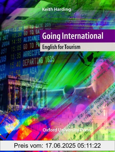 Binding : Taschenbuch, Label : Oxford University Press Elt, Publisher : Oxford University Press Elt, NumberOfItems : 1, medium : Taschenbuch, numberOfPages : 200, publicationDate : 1998-03-19, authors : Keith Harding, languages : english, ISBN : 0194574008