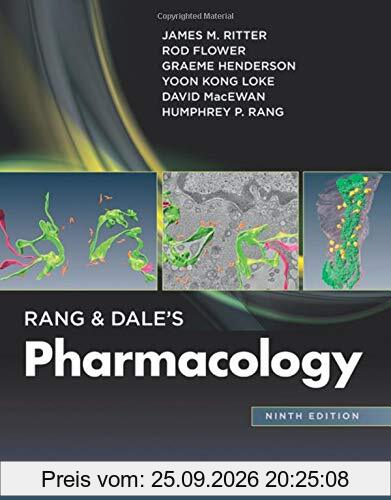 Rang & Dale's Pharmacology