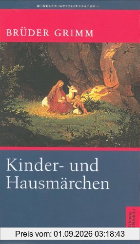 Kinder- und Hausmärchen. Vollständige Ausgabe