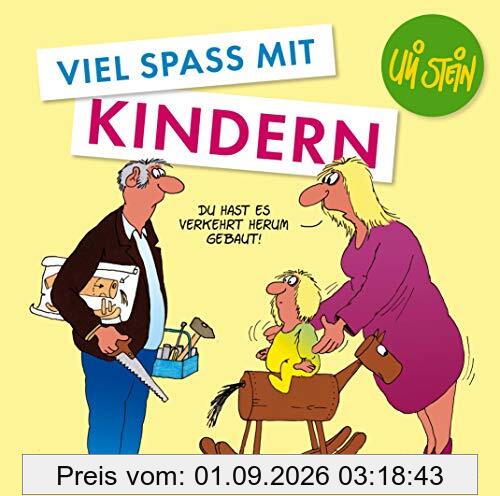 Viel Spaß mit Kindern
