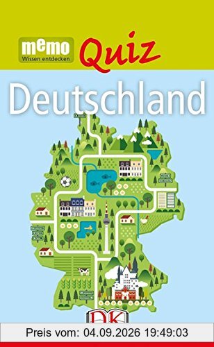 Deutschland (memo Quiz)