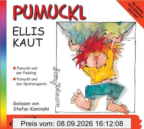 Pumuckl 10. Pumuckl und der Pudding / Pumuckl und das Spielzeugauto