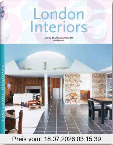Jane Edwards Interiors London (Interiors (Taschen))