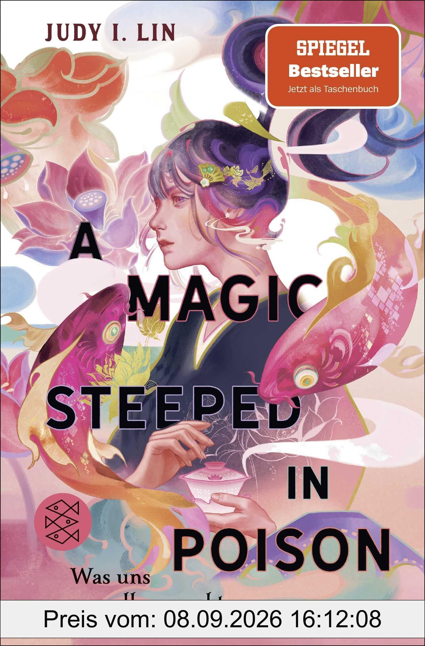 A Magic Steeped in Poison - Was uns verwundbar macht