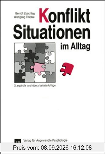 Konfliktsituationen im Alltag: Ein Leitfaden für den Umgang mit Konflikten in Beruf und Familie