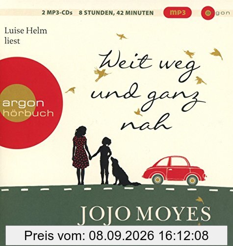 Weit weg und ganz nah (Hörbestseller MP3-Ausgabe)