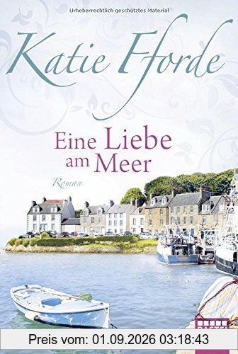 Eine Liebe am Meer: Roman