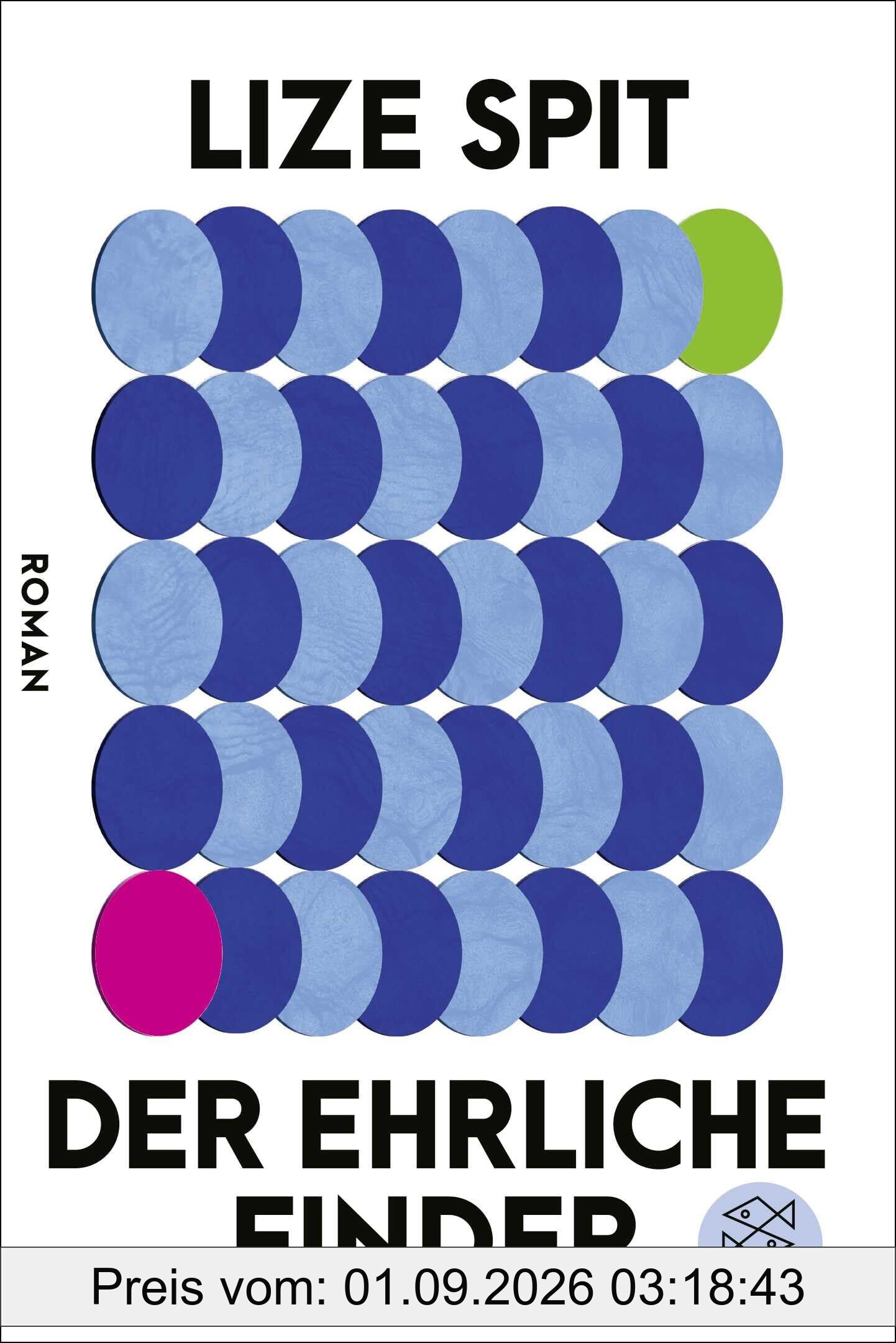 Der ehrliche Finder: Roman