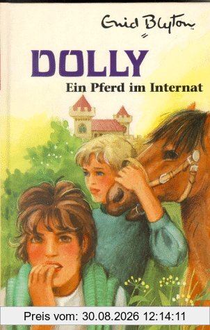 Ein Pferd im Internat