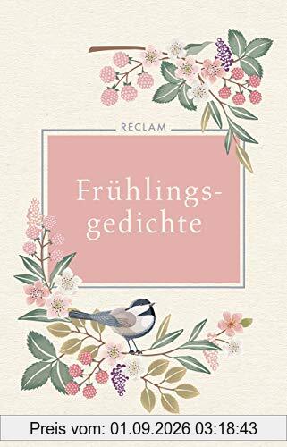 Frühlingsgedichte