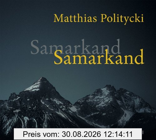 Samarkand Samarkand
