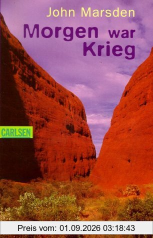 Morgen war Krieg