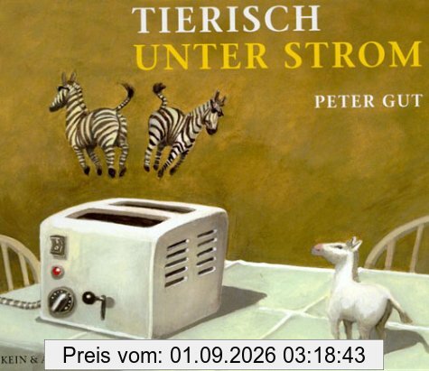 Tierisch unter Strom
