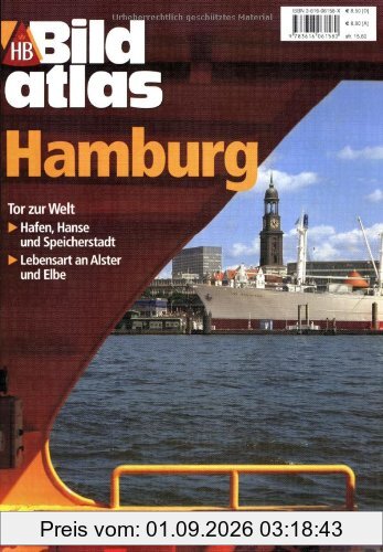 HB Bildatlas Hamburg