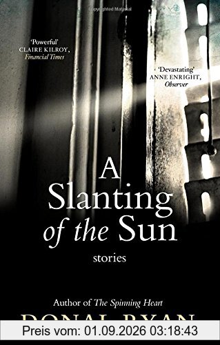 A Slanting of the Sun: Stories