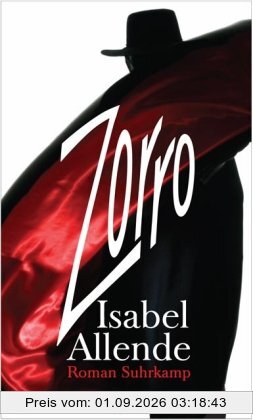 Zorro: Roman