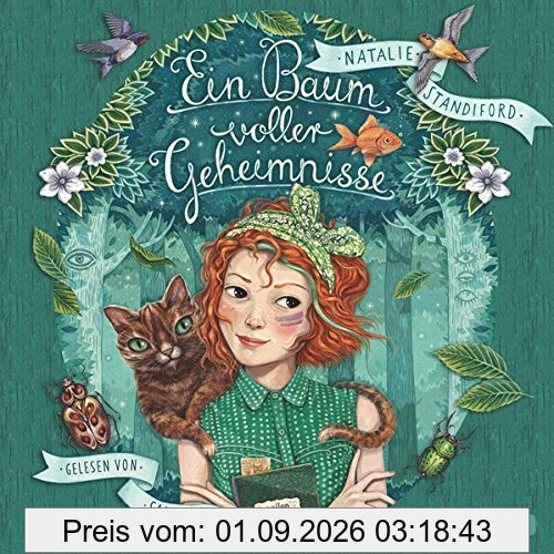 Ein Baum voller Geheimnisse: 3 CDs