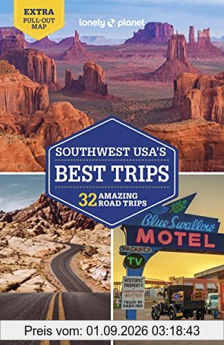 Southwest USA's best trips