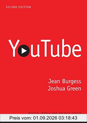 YouTube: Online Video and Participatory Culture (DMS - Digital Media and Society)