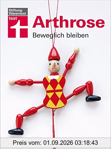 Arthrose: Beweglich bleiben
